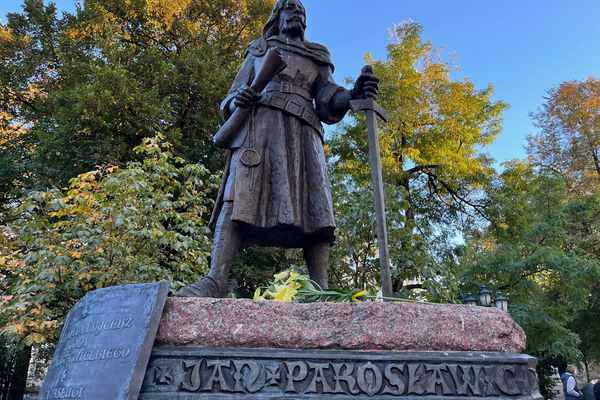 Pomnik Jana Pakosławica